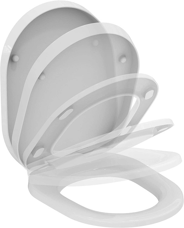 Ideal Standard Tonic Toilet Seat Kingsway Plumbing